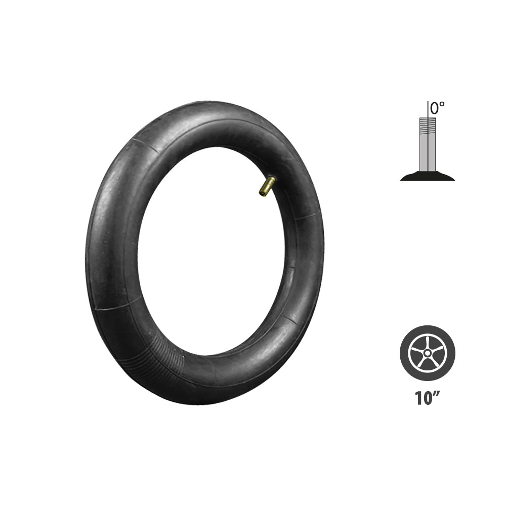 inner tube Xiaomi M365 Moovway Bw10 10x2 Straight valve,