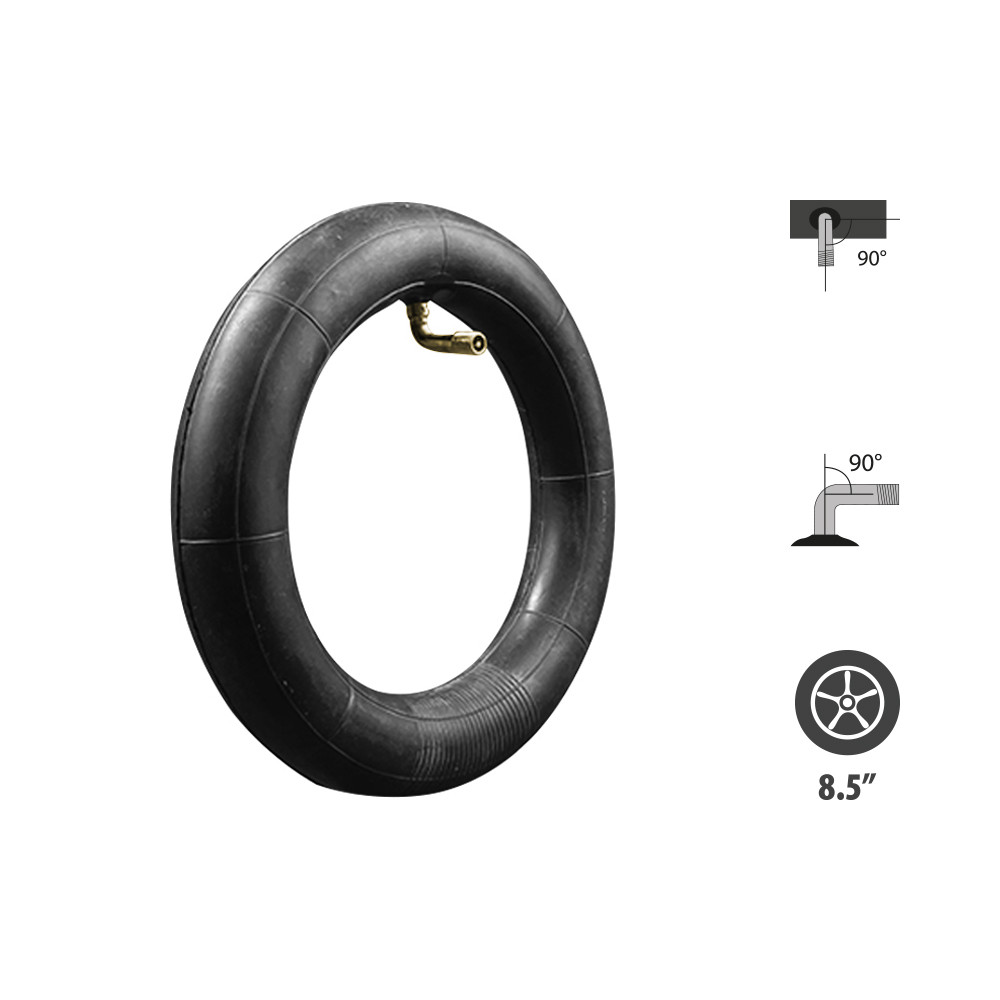 Inner tube 8,5x2 (diam 140mm) for Kukirin G2 Pro Z8 Pro Vsett 8 & 9