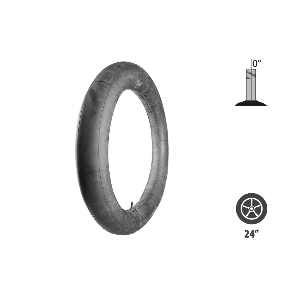 Fat bike inner tube 24x4