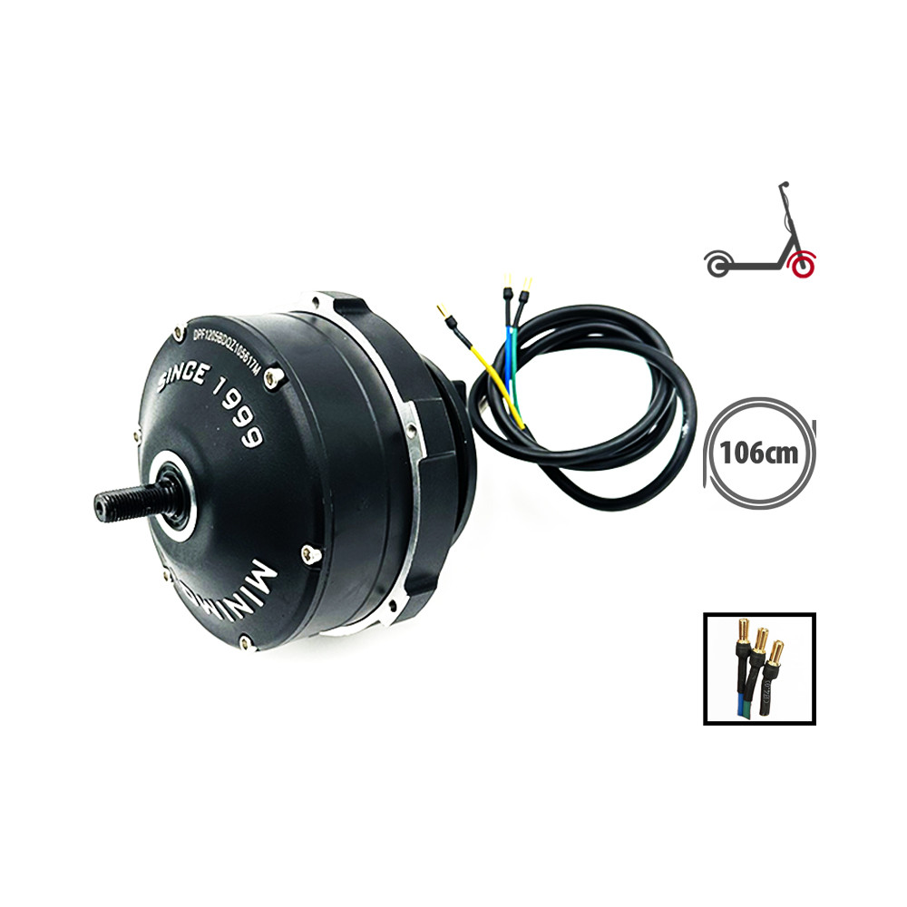 Motor delantero pop Dualtron