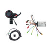 Kit controlador de pantalla por cable Mr100 48V