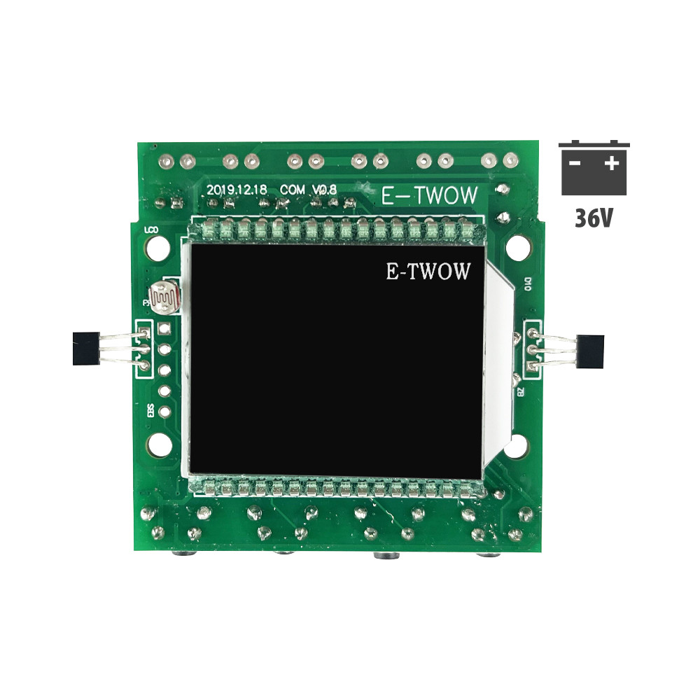 Display Etwow 36V Booster eKFV