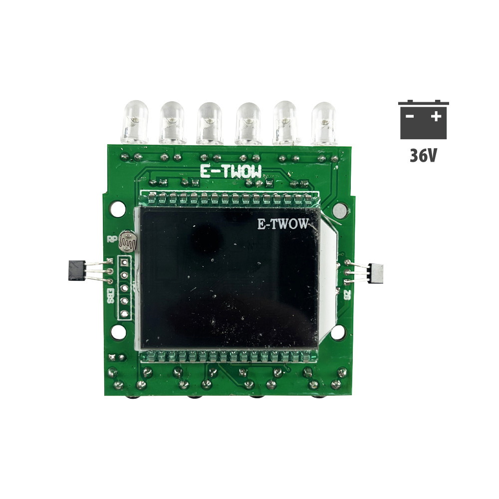 Display Etwow 36v (Version ohne Bluetooth)