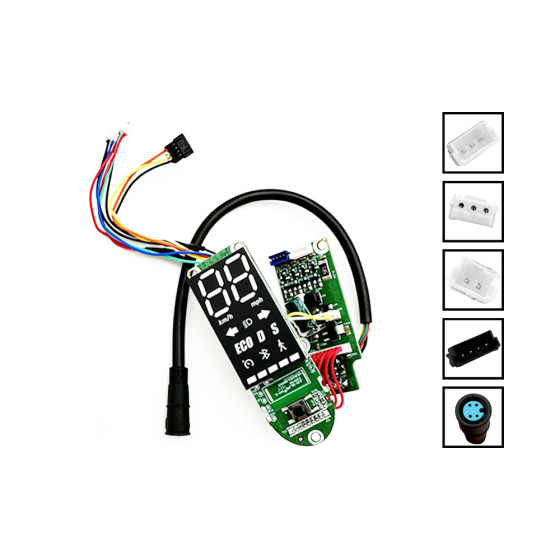 Display Ninebot Max G2 pour trottinette électrique - wattiz