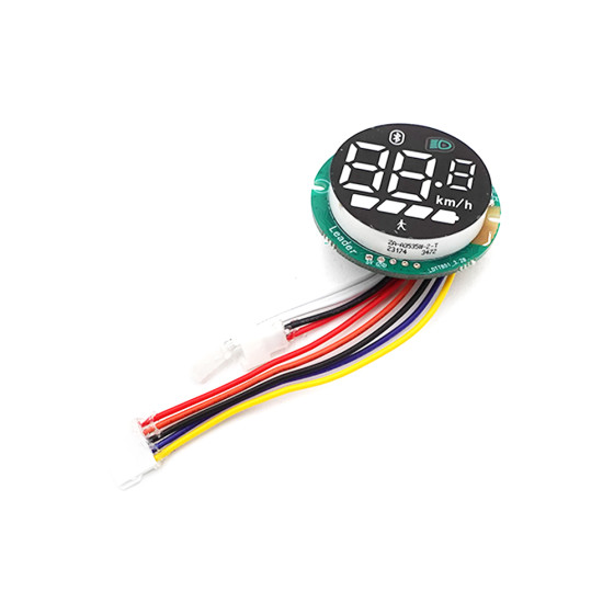 Display Wispeed T855/T850 pour trottinette électrique - Wattiz