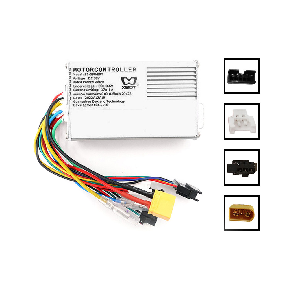 Kit display y controlador Cecotec Serie A