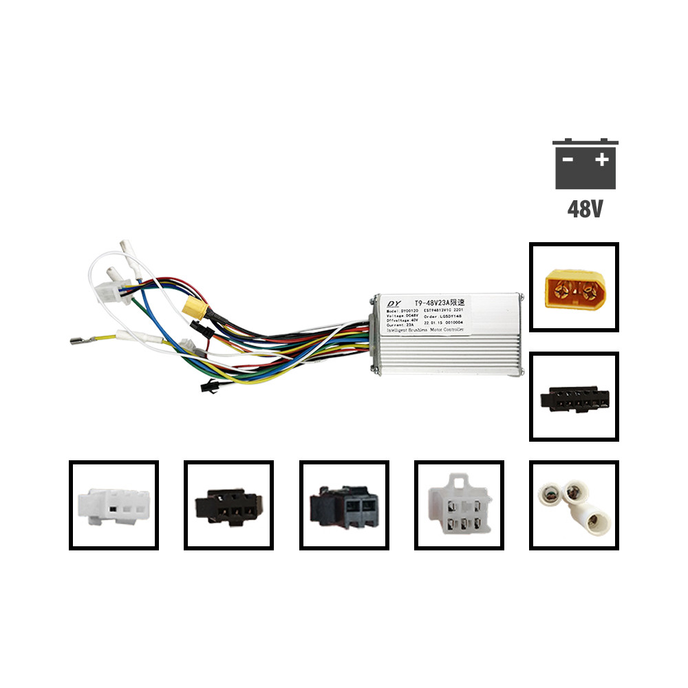 48V Controller für Z9