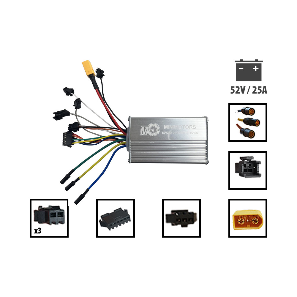 Dualtron Pop controller (single motor)