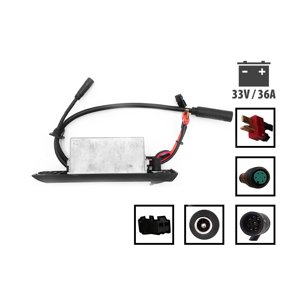 Etwow Controller 33/36V wasserdichter Stecker