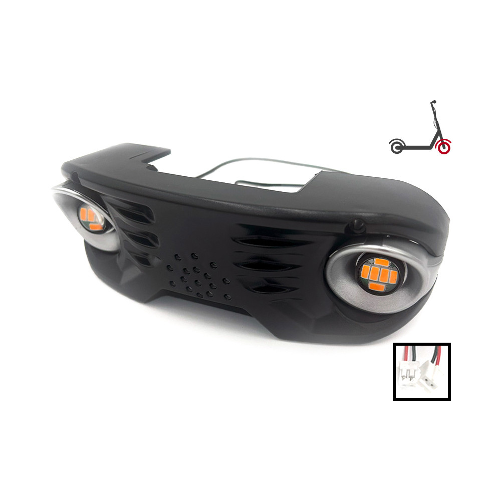 Dualtron Pop Deck Cover and Front Turn Signals