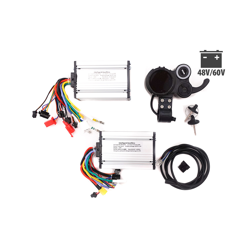 Liviae 48-60V Display und Controller Kit