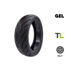 Pneu Route 10.5x2.75 tubeless avec gel anti-crevaison