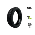 Pneu 60/65-6,9 avec gel Ninebot G2 roue arriere pour trottinette électrique - wattiz