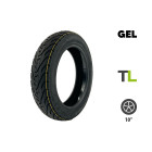 Pneu 60/70-6.5 tubeless avec gel pour Ninebot pour trottinette électrique - wattiz