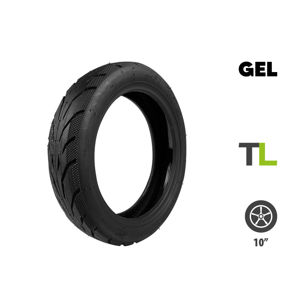 60/70-7 tubeless tire with gel Xiaomi Mi4 Pro