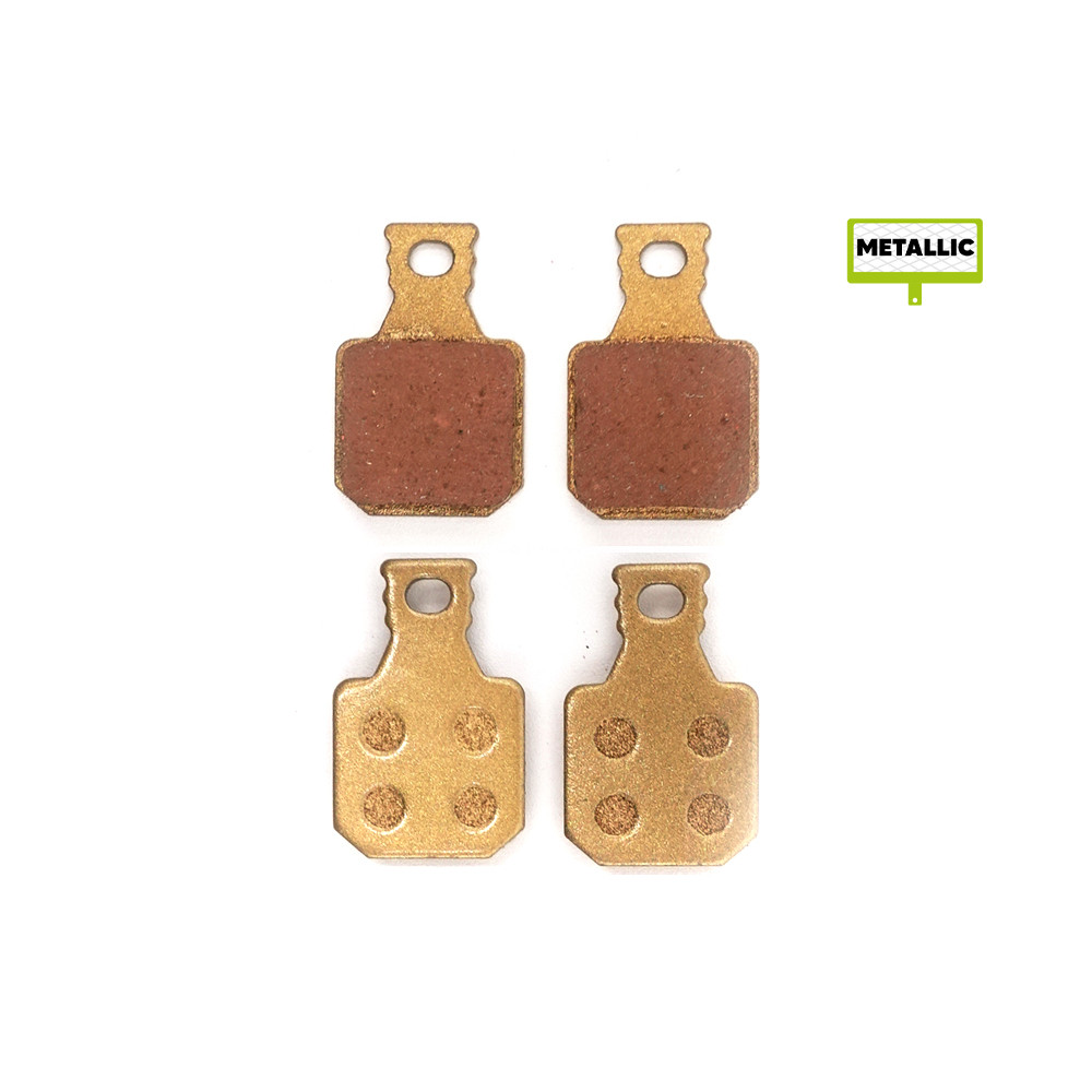 Magura MT5 MT7 metal brake pads