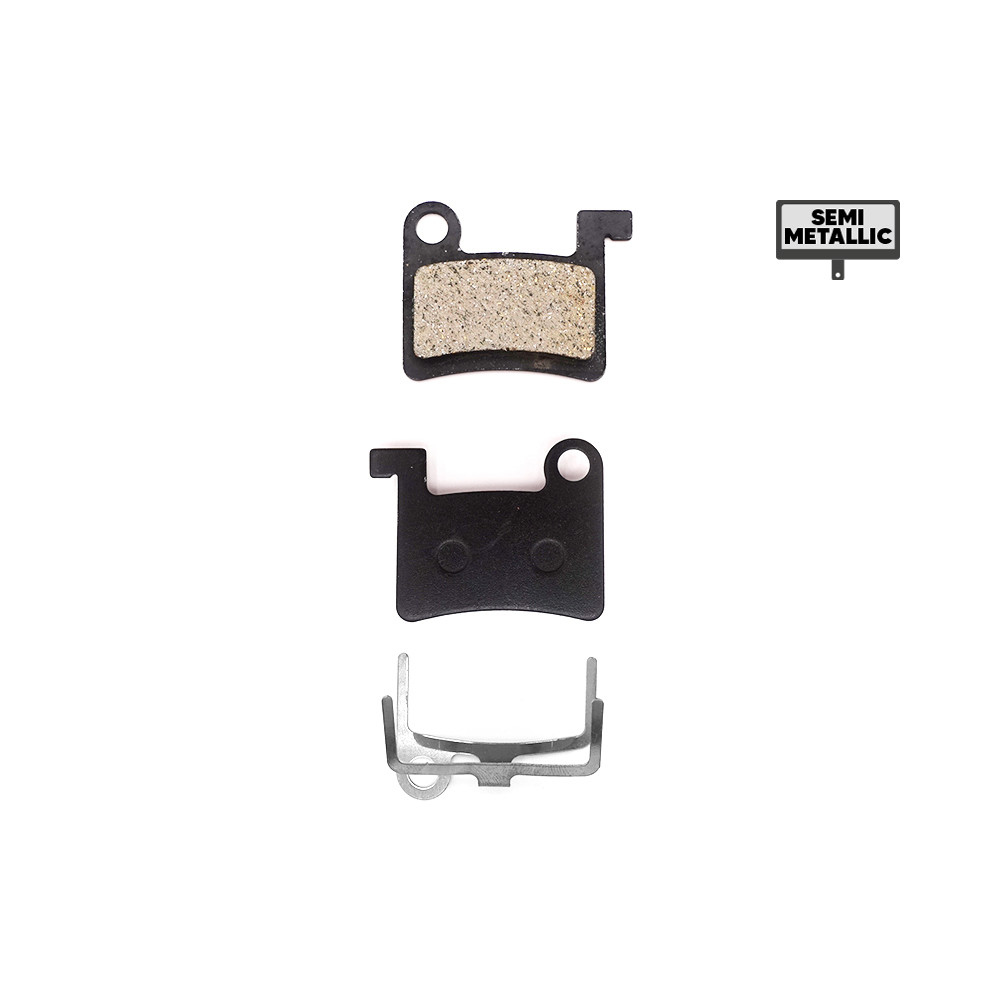 Semi-metal brake pads Dyisland