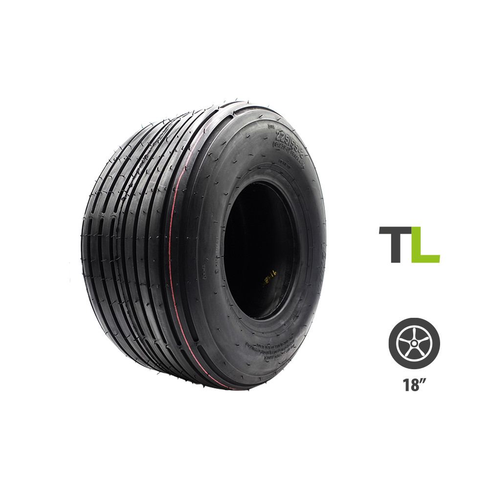 Citycoco 225/55-8 tire