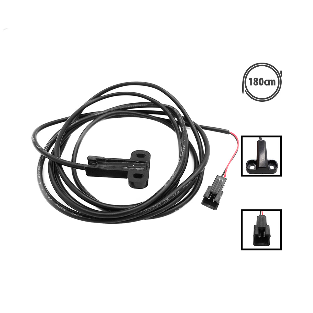 Dualtron Victor hydraulic brake sensor