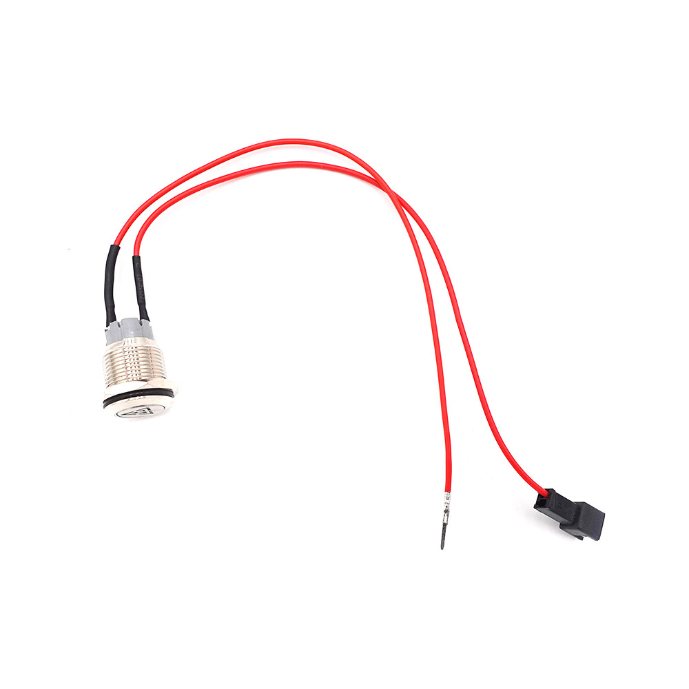 Interruptor LED Dualtron Victor