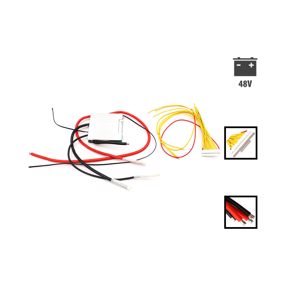 BMS Batterie Dualtron Togo 48V