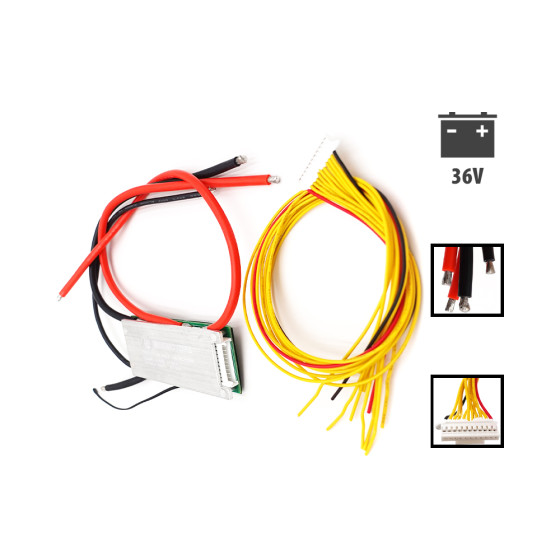 BMS batterie Dualtron Togo 36V pour trottinette électrique - Wattiz