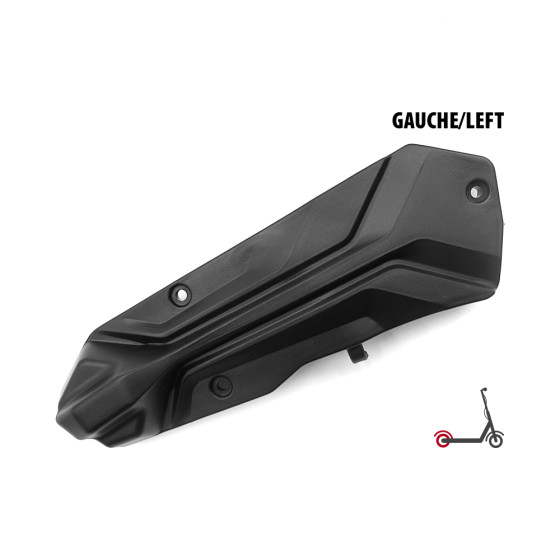 Cache fourche arriere gauche Dualtron Togo pour trottinette électrique - Wattiz