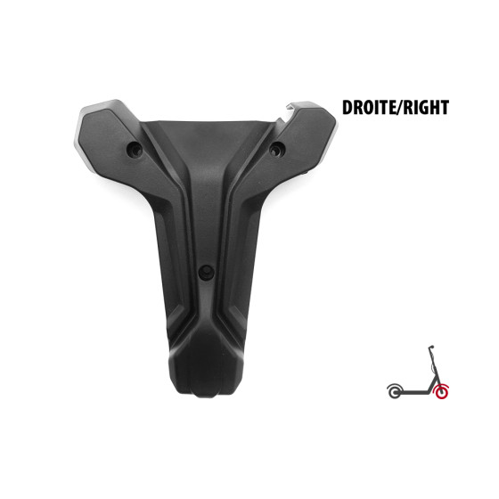 Cache fourche avant droite Dualtron Togo pour trottinette électrique - Wattiz