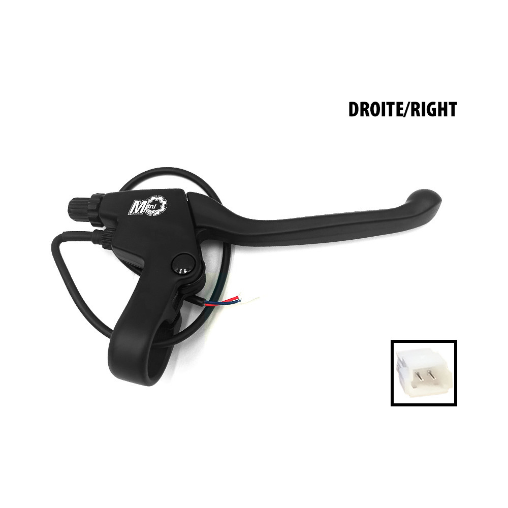 Dualtron Pop right-hand brake lever, Popular