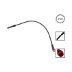 Zoom Brake Sensor 2 Pin Waterproof Connector 210mm