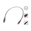 XOD Brake Sensor 2 Pin 400mm Waterproof Connector