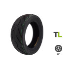 Pneu route 80/65-6 renforcé tubeless pour trottinette électrique - Wattiz