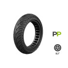 Pneu plein Xiaomi M365 nouvelle génération pour trottinette électrique - wattiz