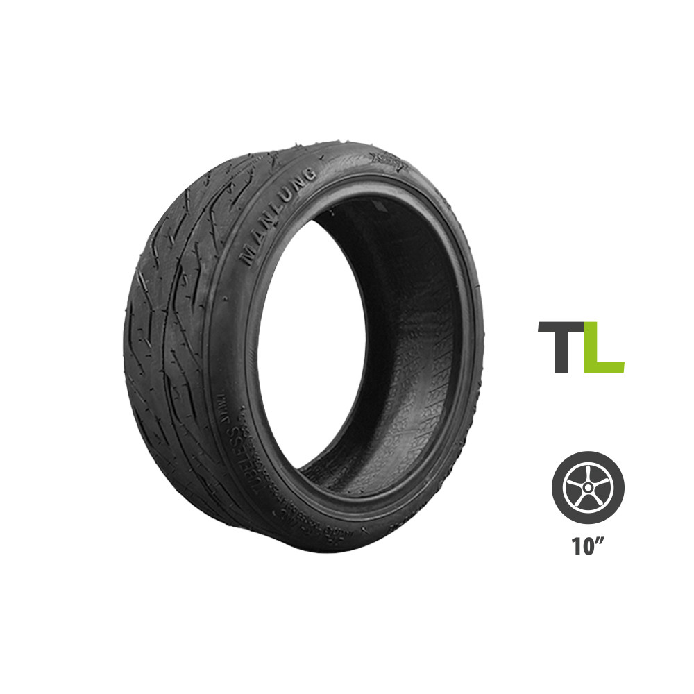 Neumático Tubeless reforzado Smartgyro Speedway 5 Dt3 10X2.70-6.5