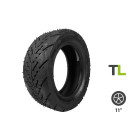 Pneu 90/65-6.5 route tubeless