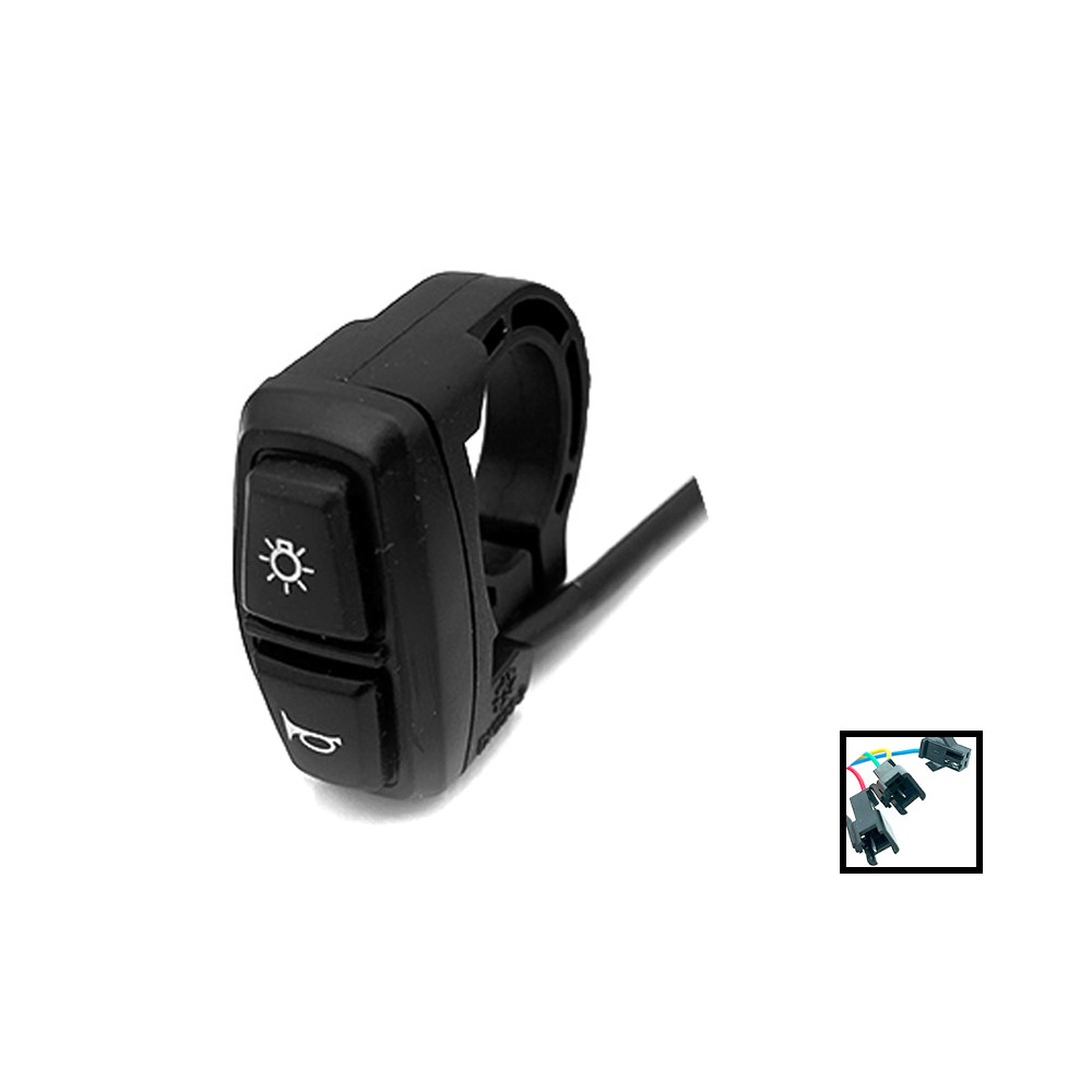 Dualtron Mini (Dual Motors) headlight horn switch