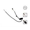 Etwow V1 data cable 6-pin square plug