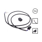 Cable Etwow liaison LED arriere controleur (3 pins) pour trottinette électrique - Wattiz