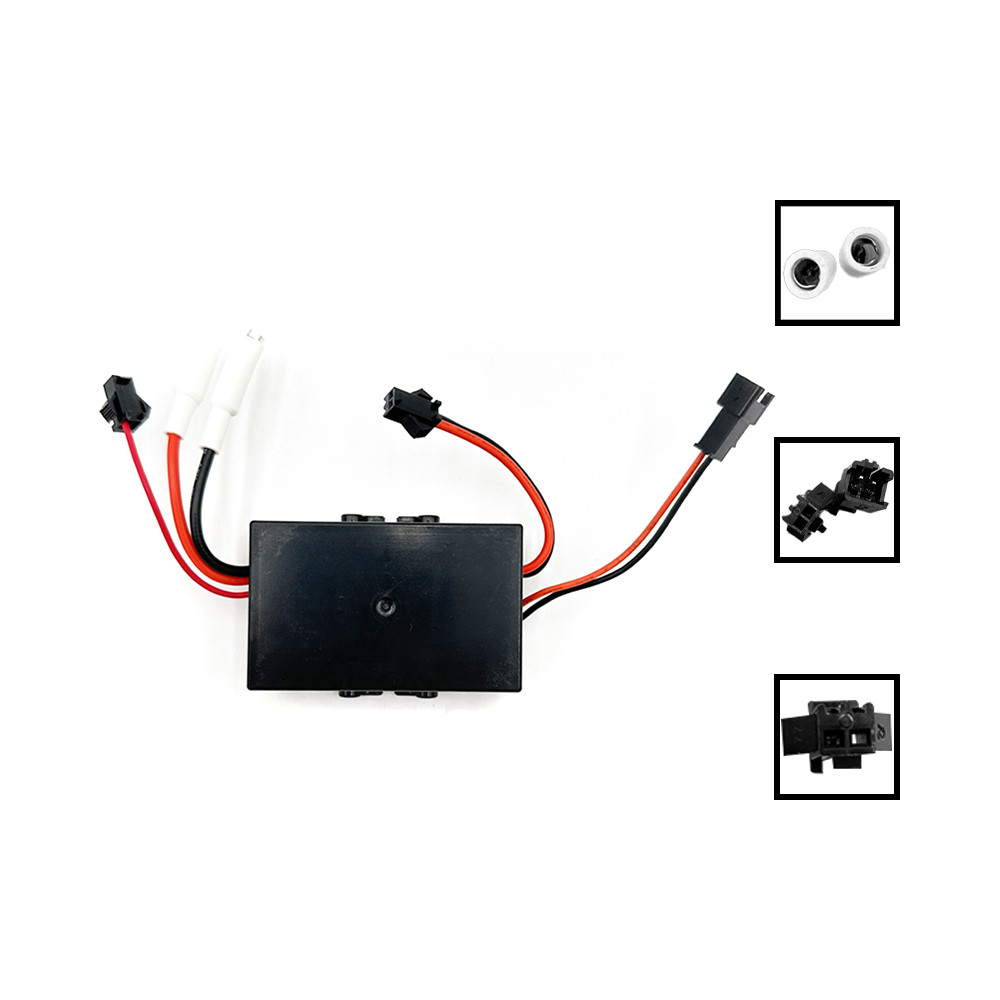 Controlador LED Dualtron Mini de cuerpo largo