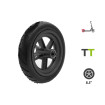 Rear Wheel with Inflatable Tire Xiaomi M365 Pro