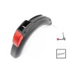 Rear mudguard Kugoo S1