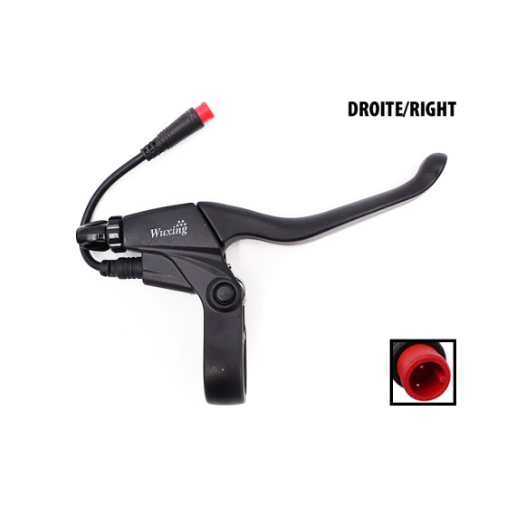 Poignée de frein droite Kukirin G2 Max pour trottinette électrique - wattiz