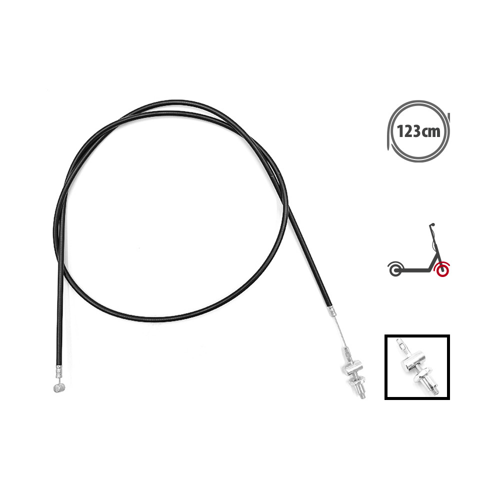 Front Brake Cable Dualtron Togo