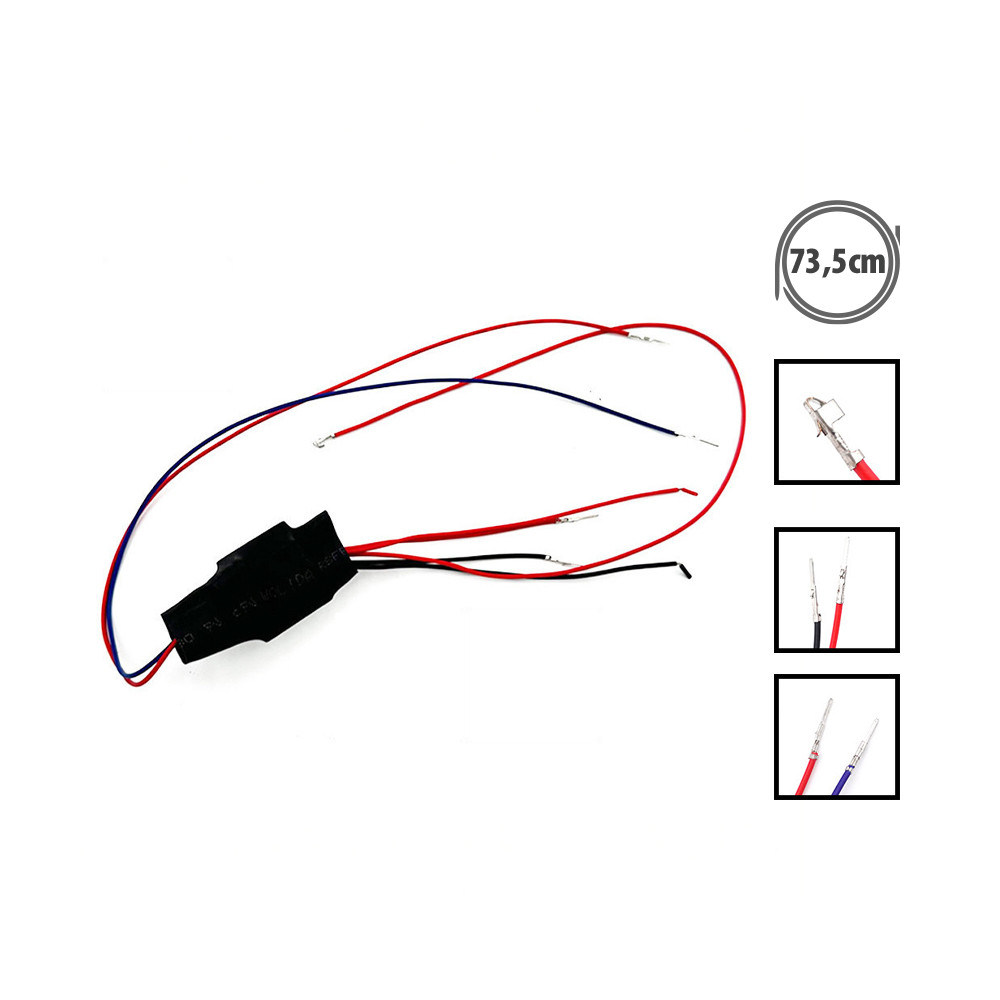 Speedway 5 LED converter