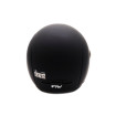 Casco JET FRV negro mate (talla S a XL)