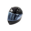 Casco integral FRV negro (talla S a XL)