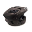 Matte bronze FRV street helmet (size S to XL)