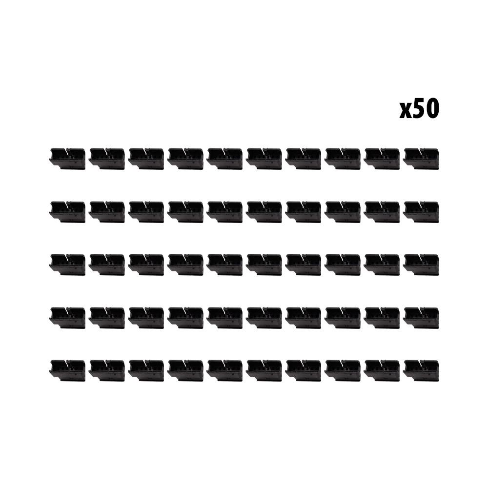 SM 6-pin female connector x50 pcs