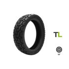 Pneu 70/60-7,5 Ninebot ZT3 Pro tubeless pour trottinette électrique - Wattiz