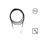 Cable de frein arriere Dualtron Mini pour trottinette électrique - Wattiz